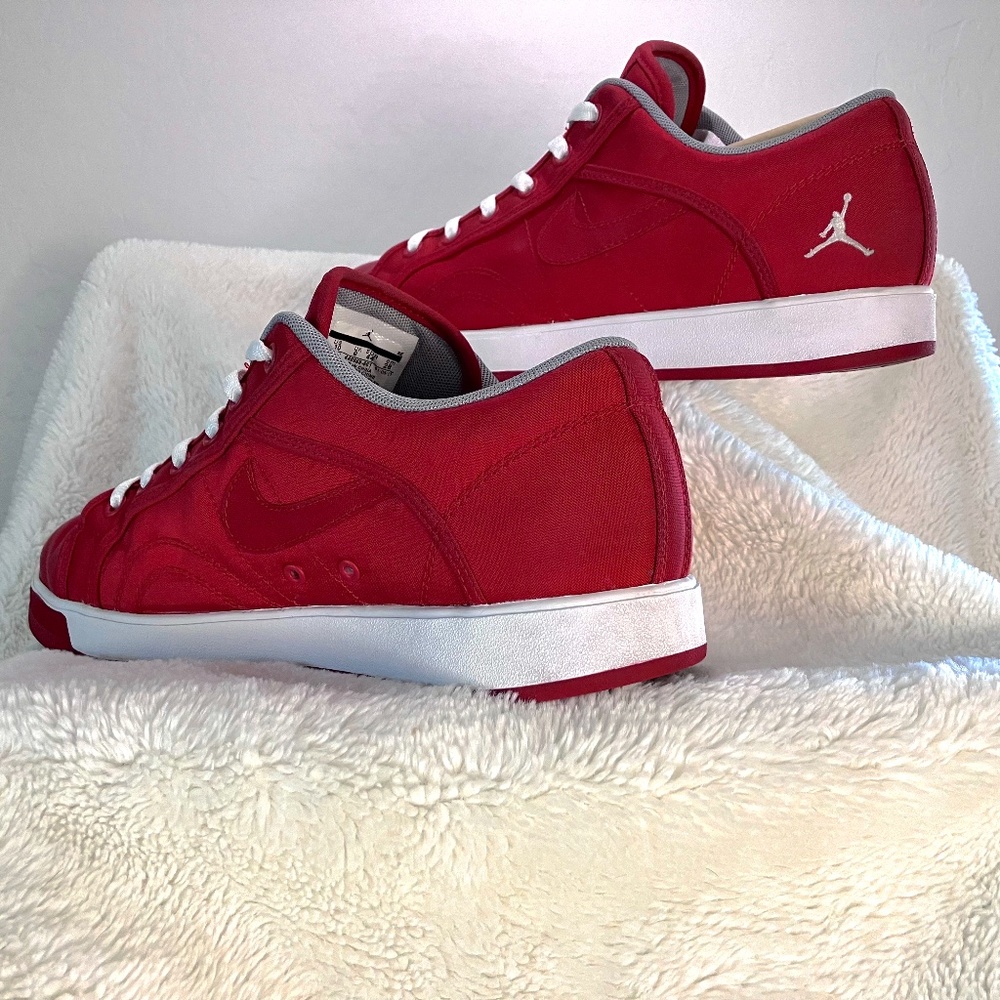 Air Jordan Sky High Retro Low Varsity Red - Picture 3 of 6